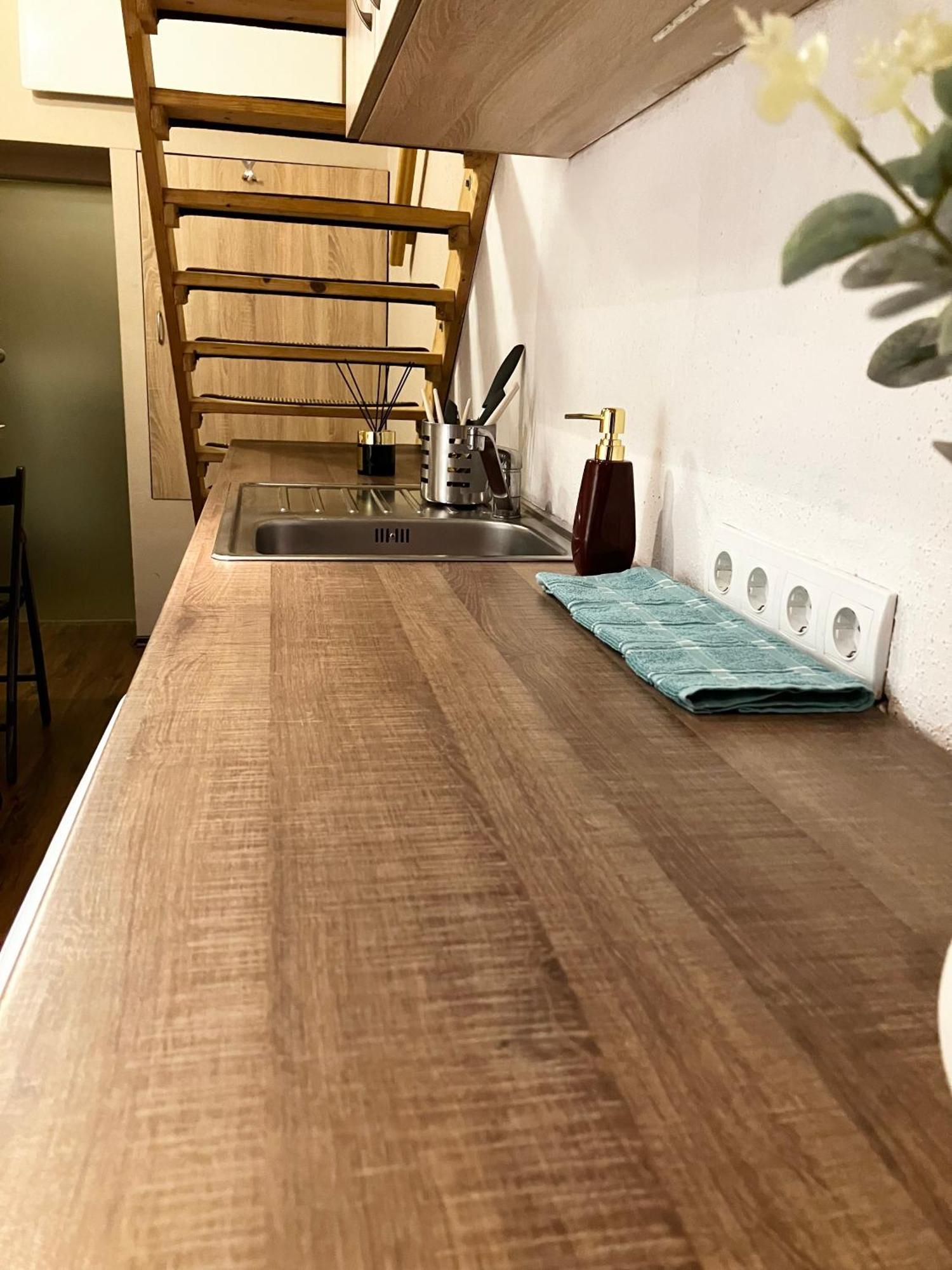 Vamos Apartment City Center Budapeszt Zewnętrze zdjęcie
