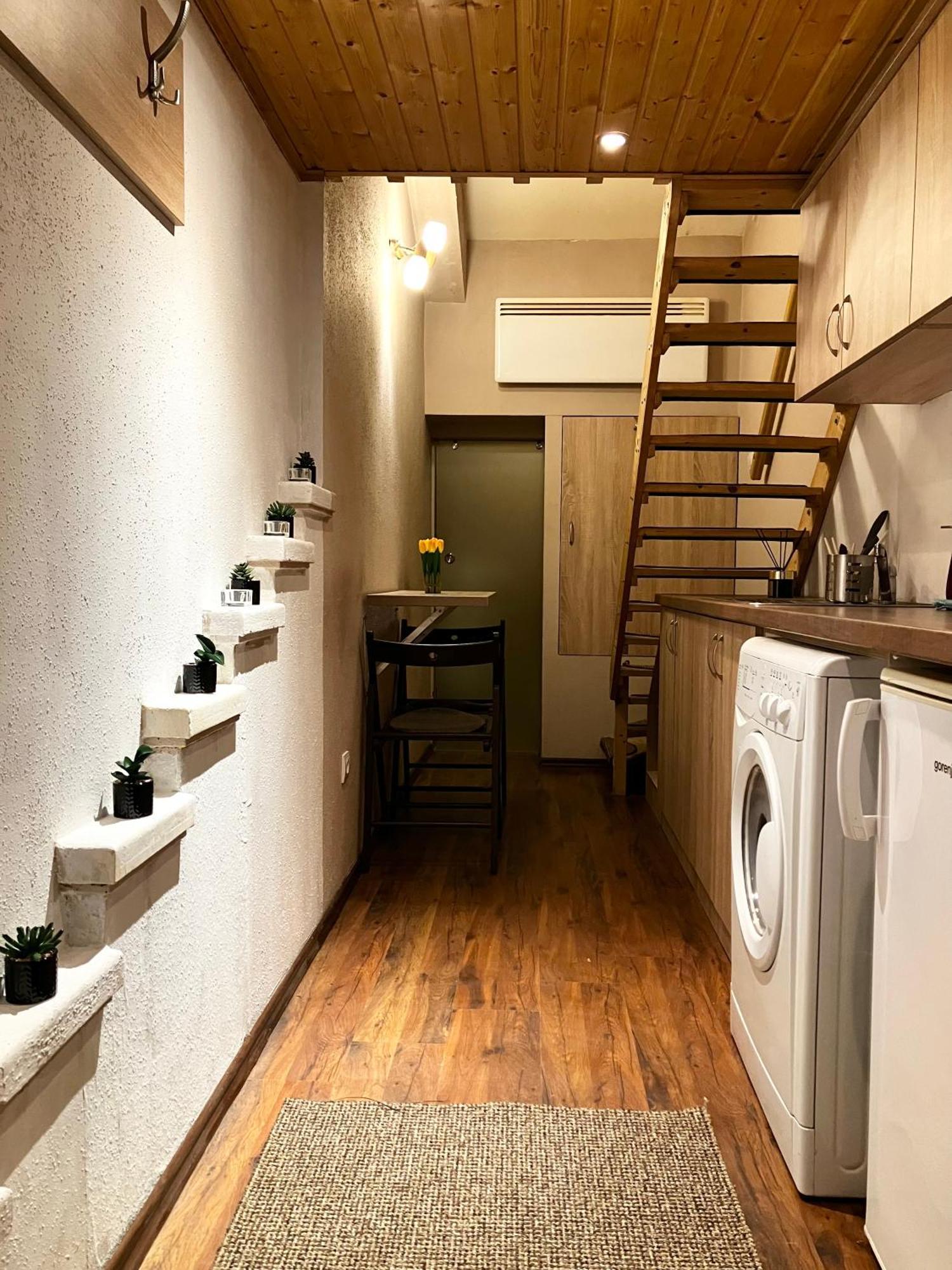 Vamos Apartment City Center Budapeszt Zewnętrze zdjęcie